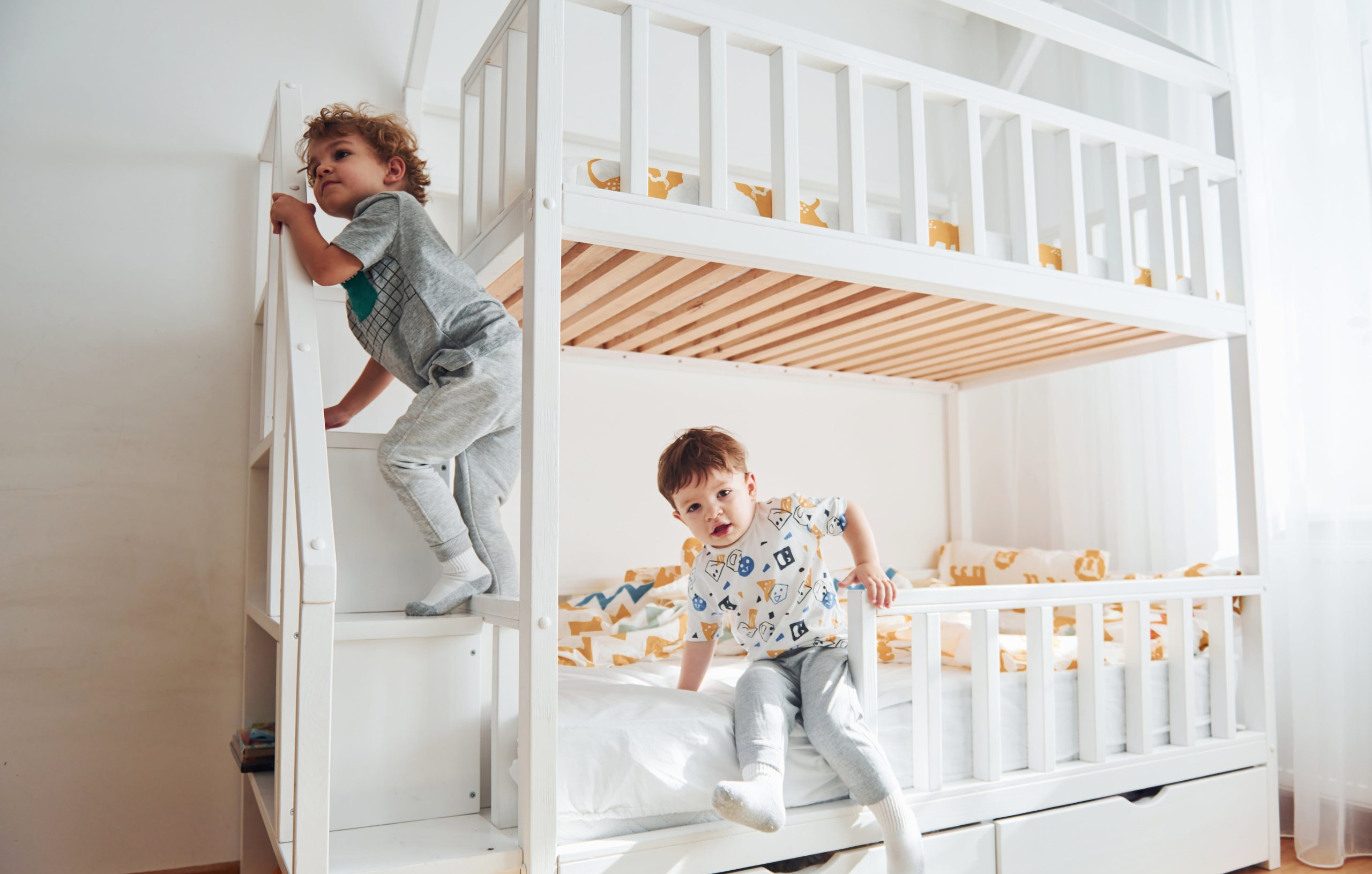 Top 5 Reasons Why Childrens Bunk Beds are Every Parent’s Dream Space-Saving Solution